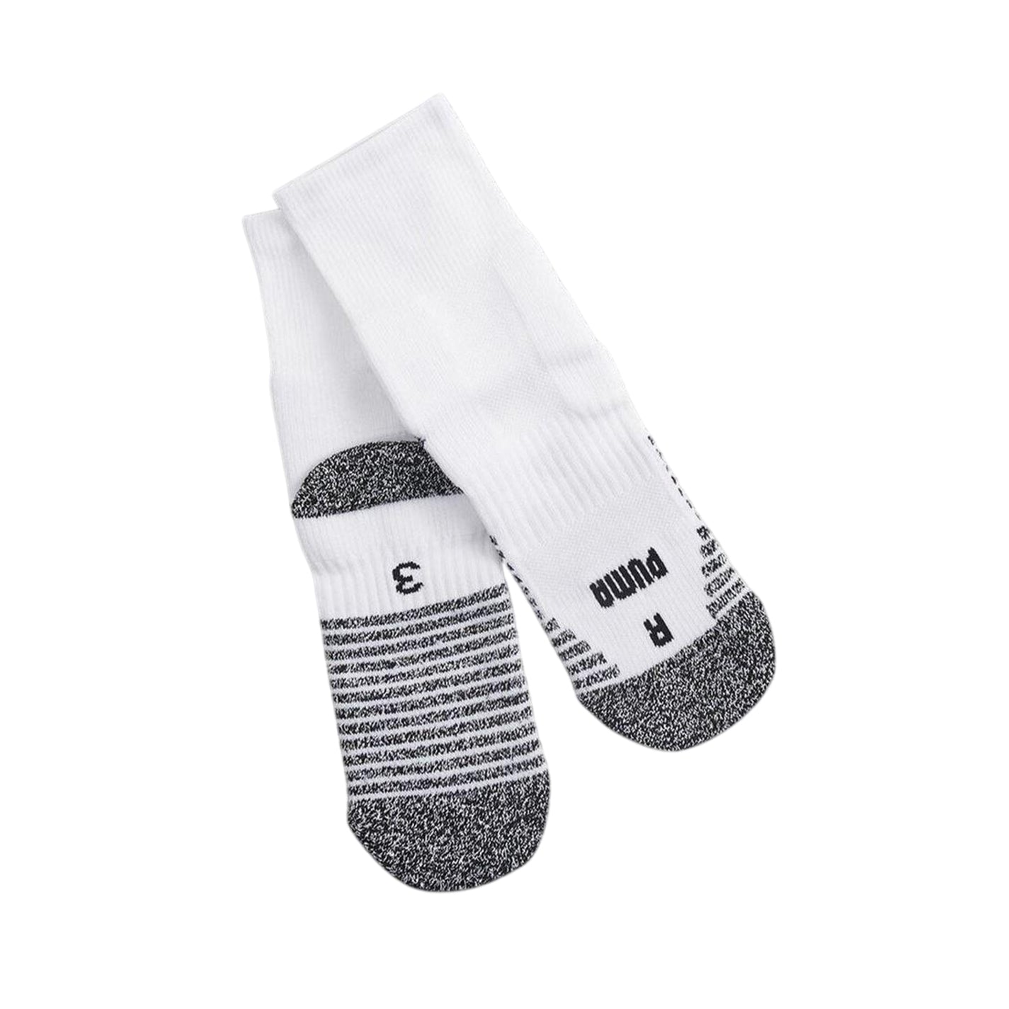 Puma White - Back - Puma Mens Manchester City FC Football Socks