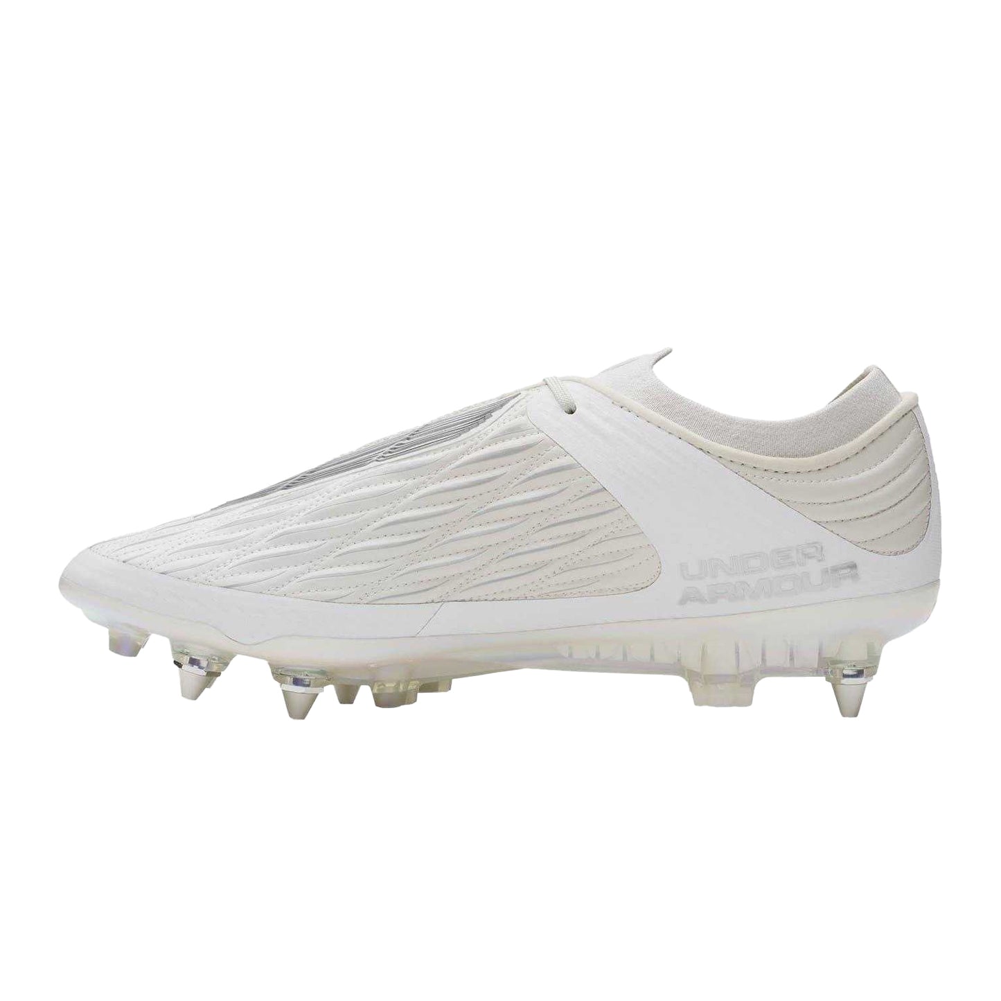 White - Back - Under Armour Mens Clone Magnetico Elite 4 Football Boots
