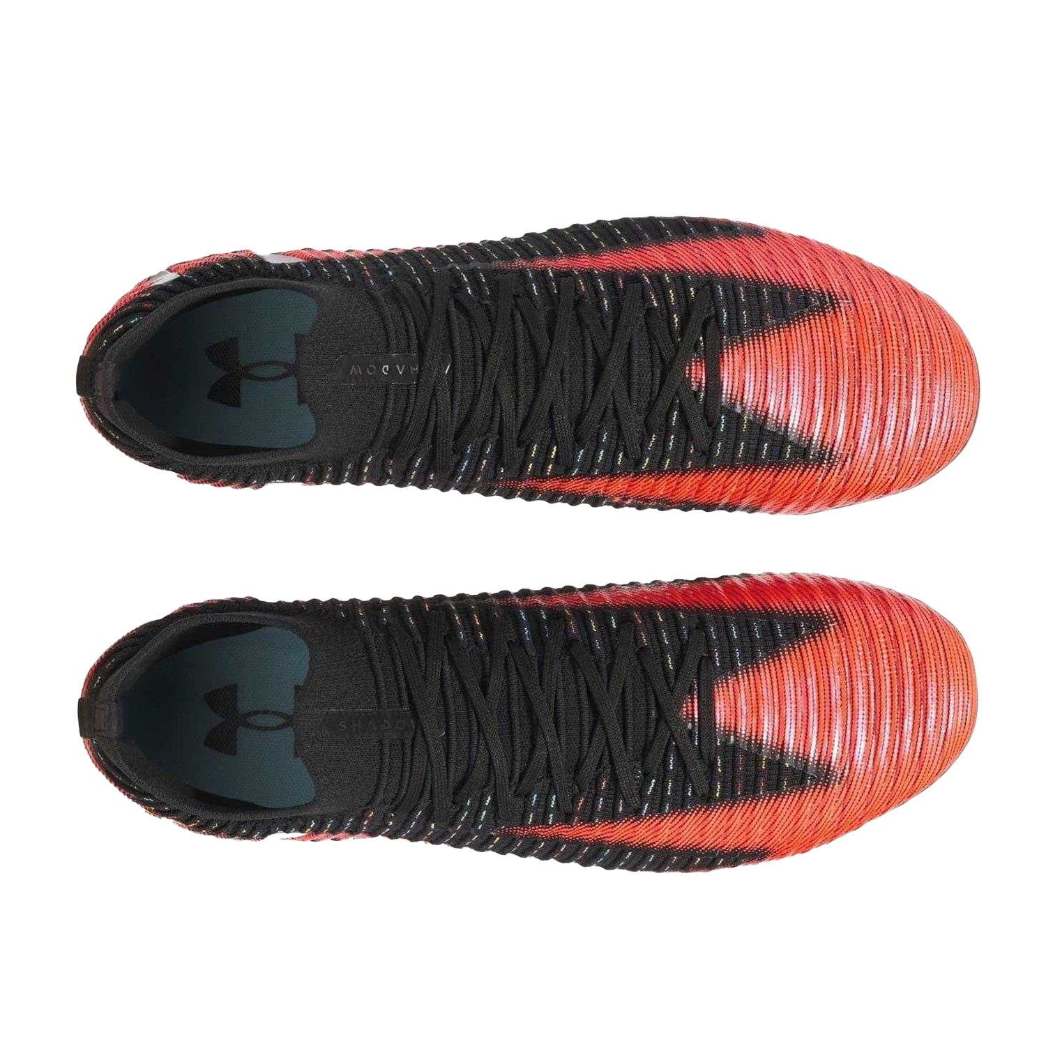 Black - Side - Under Armour Mens Shadow C Elite 3 Football Boots