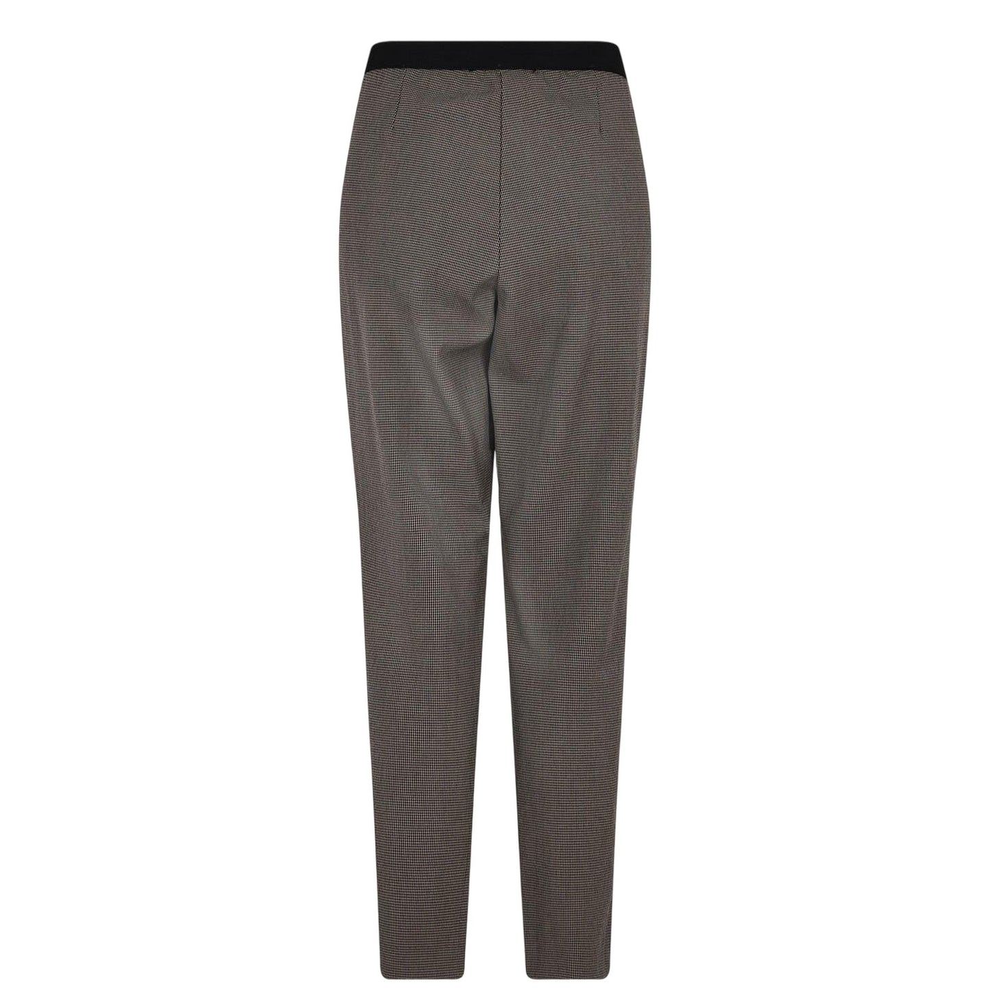 Camel-Black - Back - French Connection Womens-Ladies Calimero Trousers