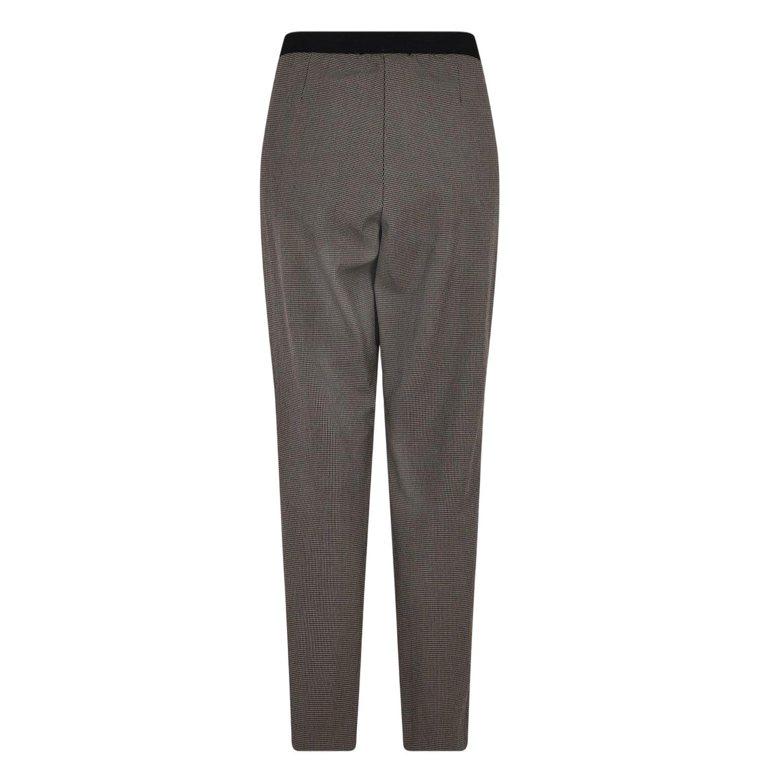 Camel-Black - Back - French Connection Womens-Ladies Calimero Trousers