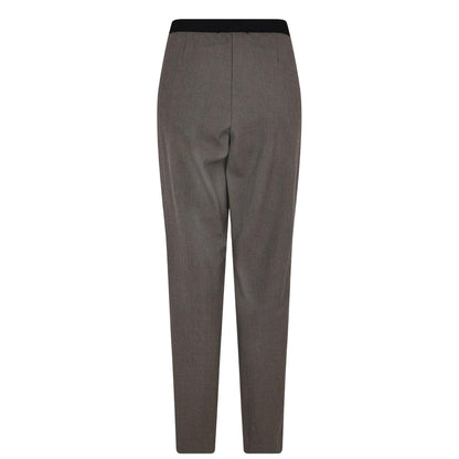 Camel-Black - Back - French Connection Womens-Ladies Calimero Trousers