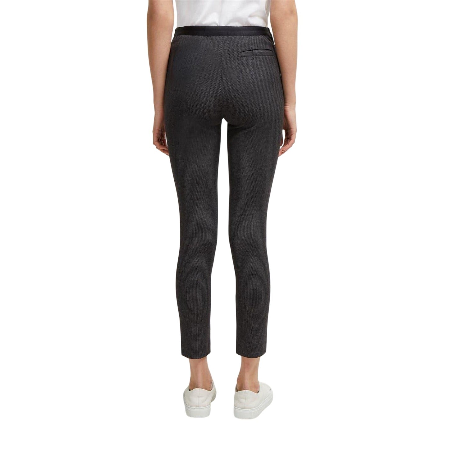 Camel-Black - Lifestyle - French Connection Womens-Ladies Calimero Trousers