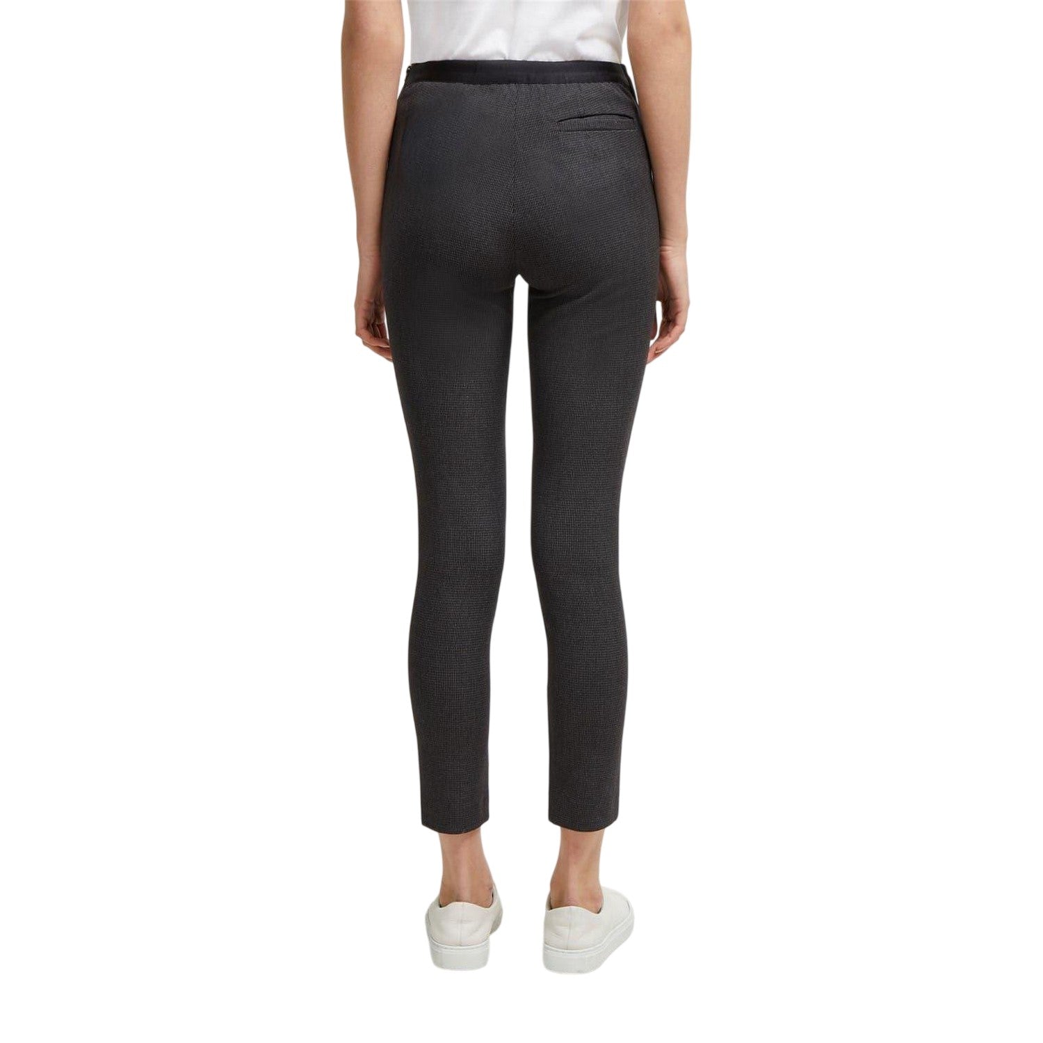 Camel-Black - Lifestyle - French Connection Womens-Ladies Calimero Trousers