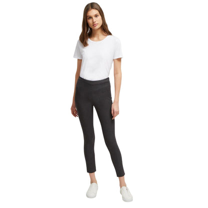 Camel-Black - Pack Shot - French Connection Womens-Ladies Calimero Trousers