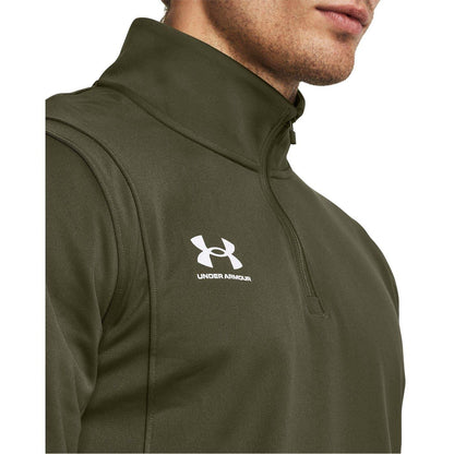 Marine OD Green - Lifestyle - Under Armour Mens Challenger Midlayer