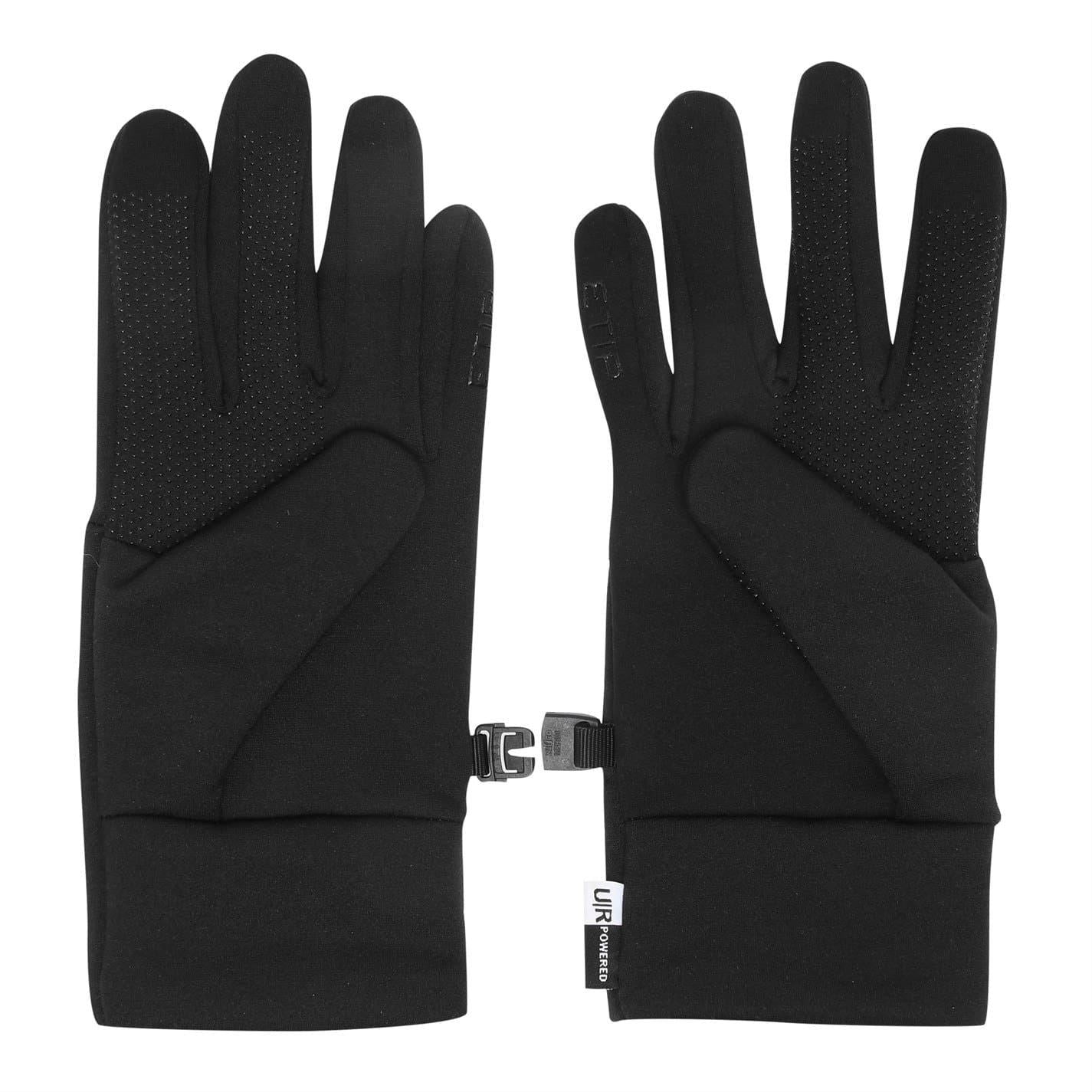 Black - Back - The North Face Unisex Adult Gloves