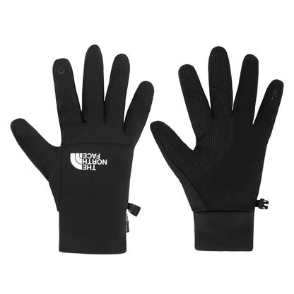 Black-White - Front - The North Face Unisex Adult Gloves
