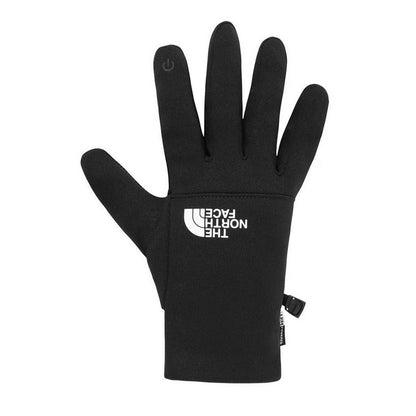 Black-White - Back - The North Face Unisex Adult Gloves