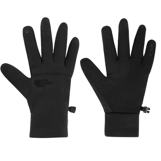 Black - Front - The North Face Unisex Adult Gloves