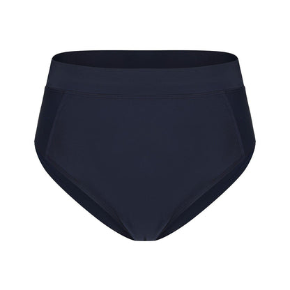 Navy - Pack Shot - Slazenger Womens-Ladies Tankini Set