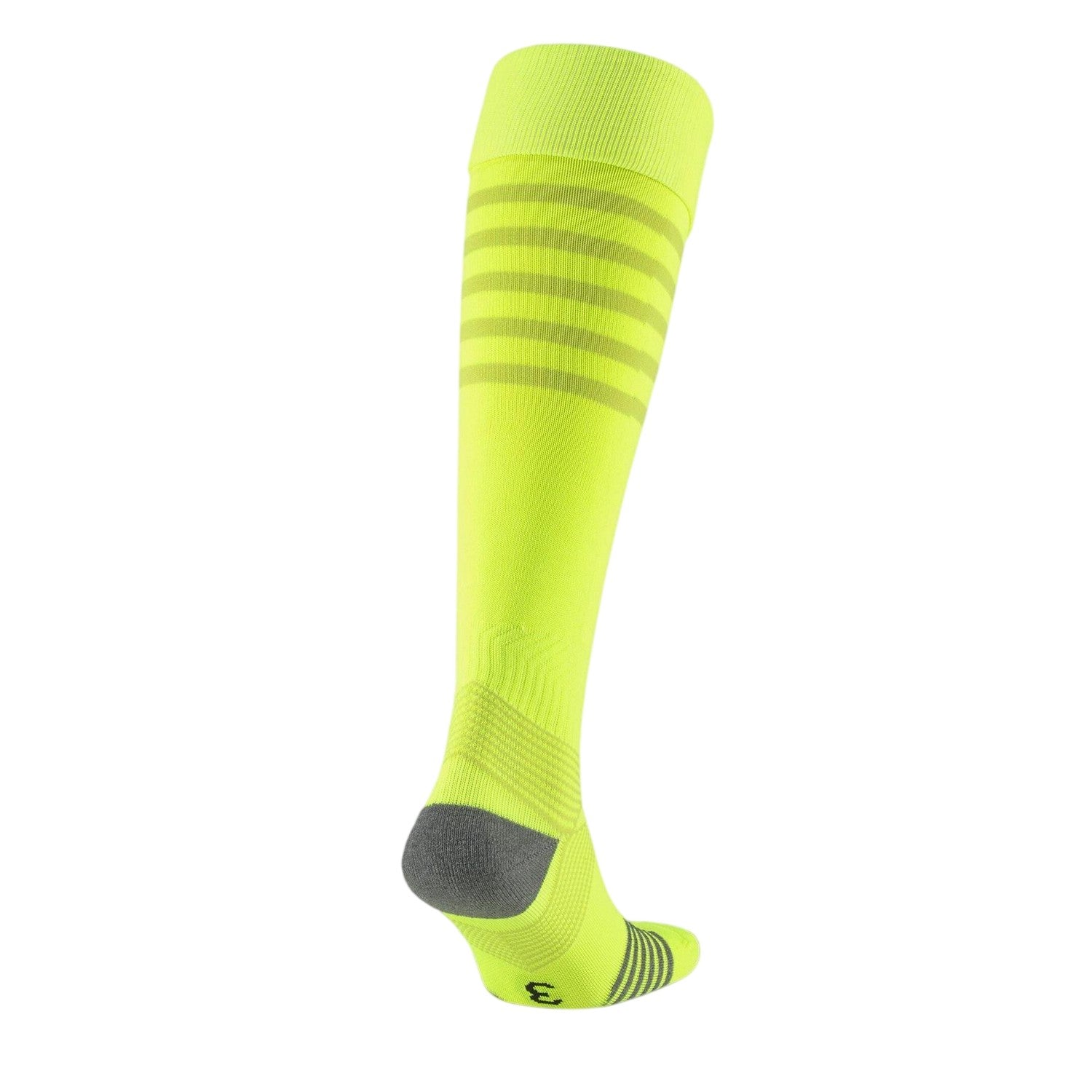 Yellow - Back - Puma Mens TeamFinal Football Socks