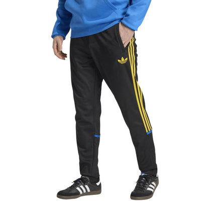Black - Lifestyle - Adidas Mens Manchester United FC Jogging Bottoms