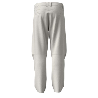 White - Back - Diesel Mens Arthur Relaxed Fit Trousers