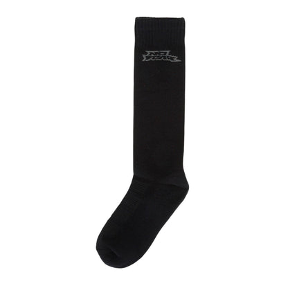 Black - Lifestyle - No Fear Mens Crew Socks (Pack of 3)