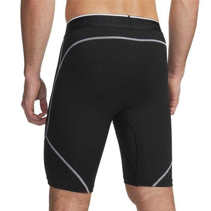 Black - Back - Under Armour Mens Shorts