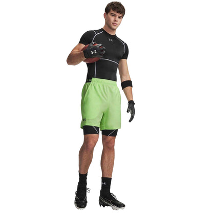 Black - Lifestyle - Under Armour Mens Shorts