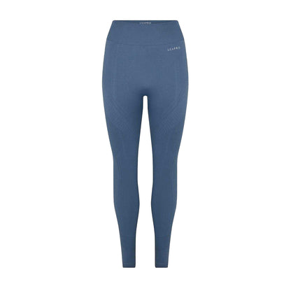 Storm - Back - USA Pro Womens-Ladies Seamless High Rise Leggings