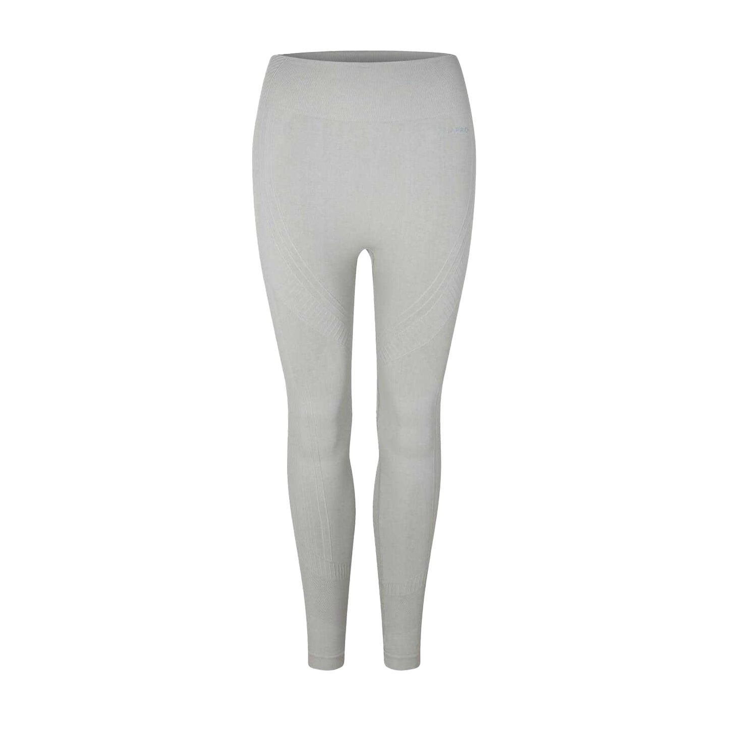 Tea - Front - USA Pro Womens-Ladies Seamless High Rise Leggings