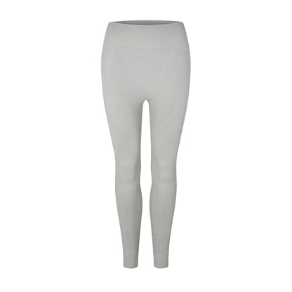 Tea - Front - USA Pro Womens-Ladies Seamless High Rise Leggings