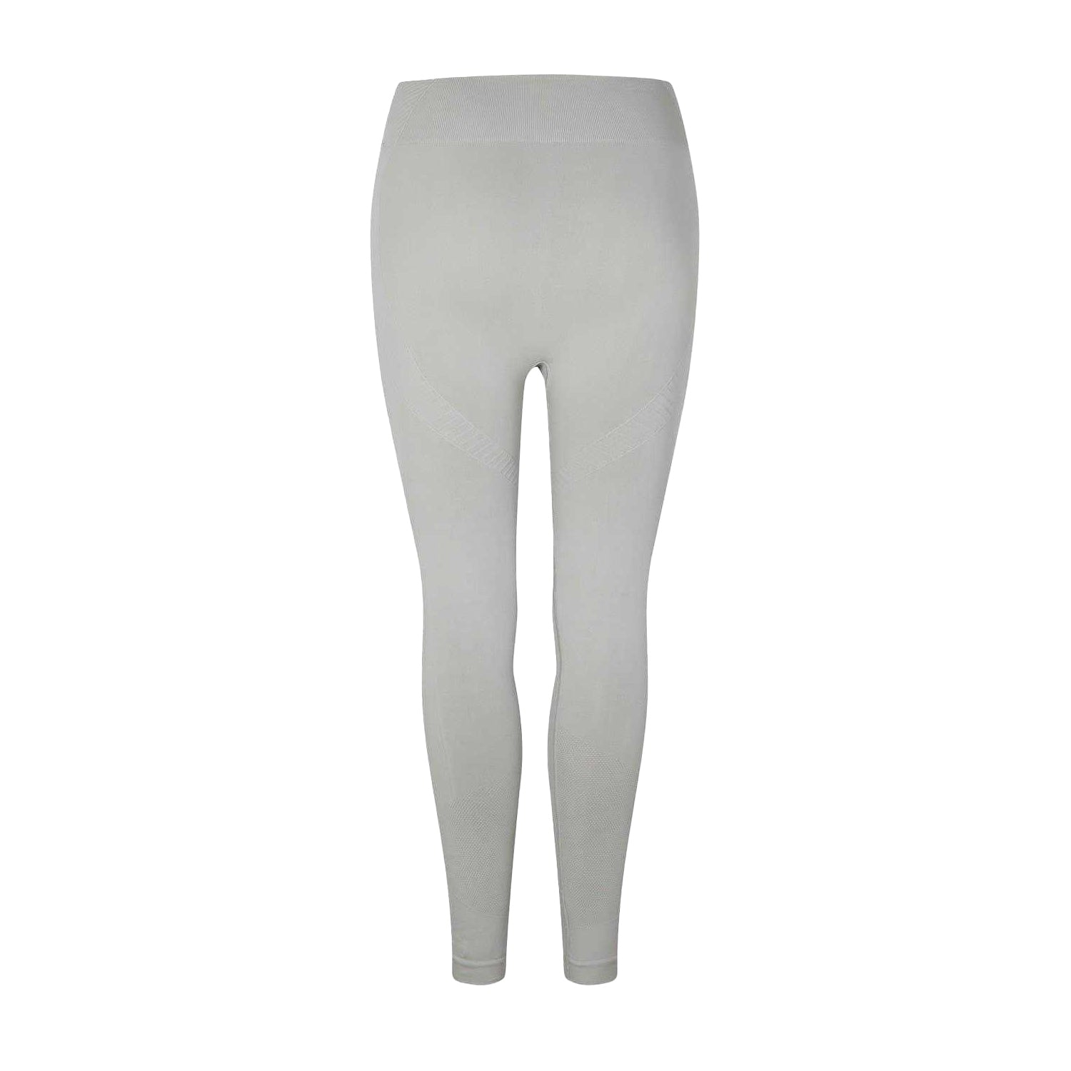 Tea - Back - USA Pro Womens-Ladies Seamless High Rise Leggings