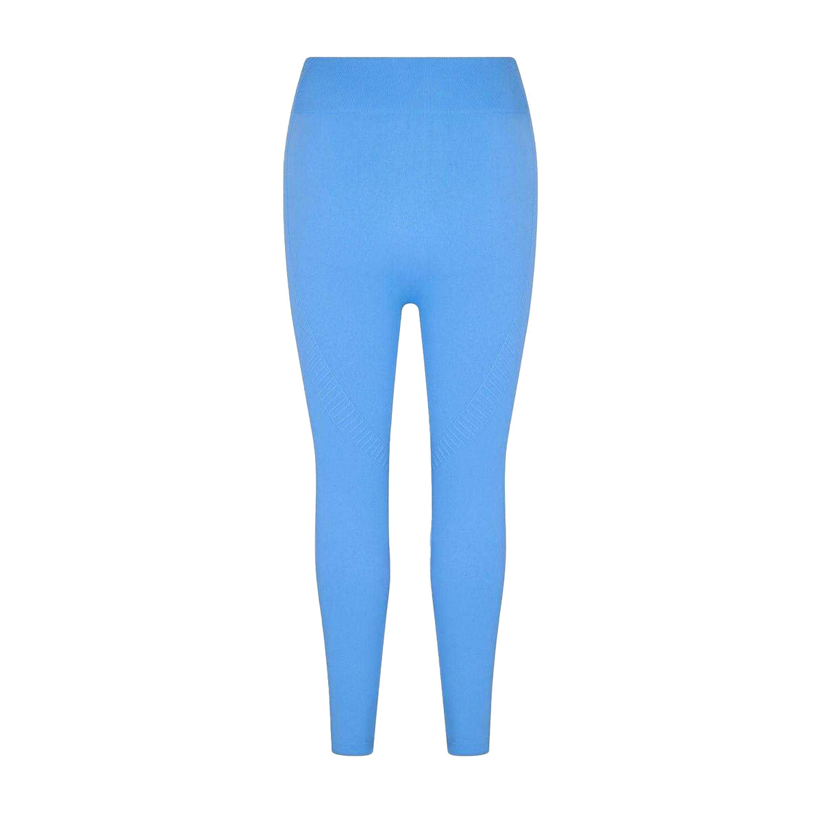 Bluebell - Front - USA Pro Womens-Ladies Seamless High Rise Leggings