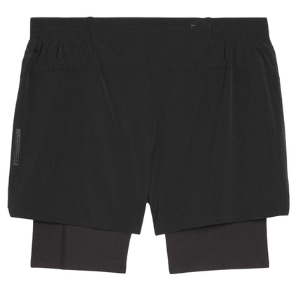 Puma Black - Back - Puma Mens Drycell Running Shorts