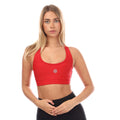 Red - Side - Skins Womens-Ladies Series-3 Active Sports Bra