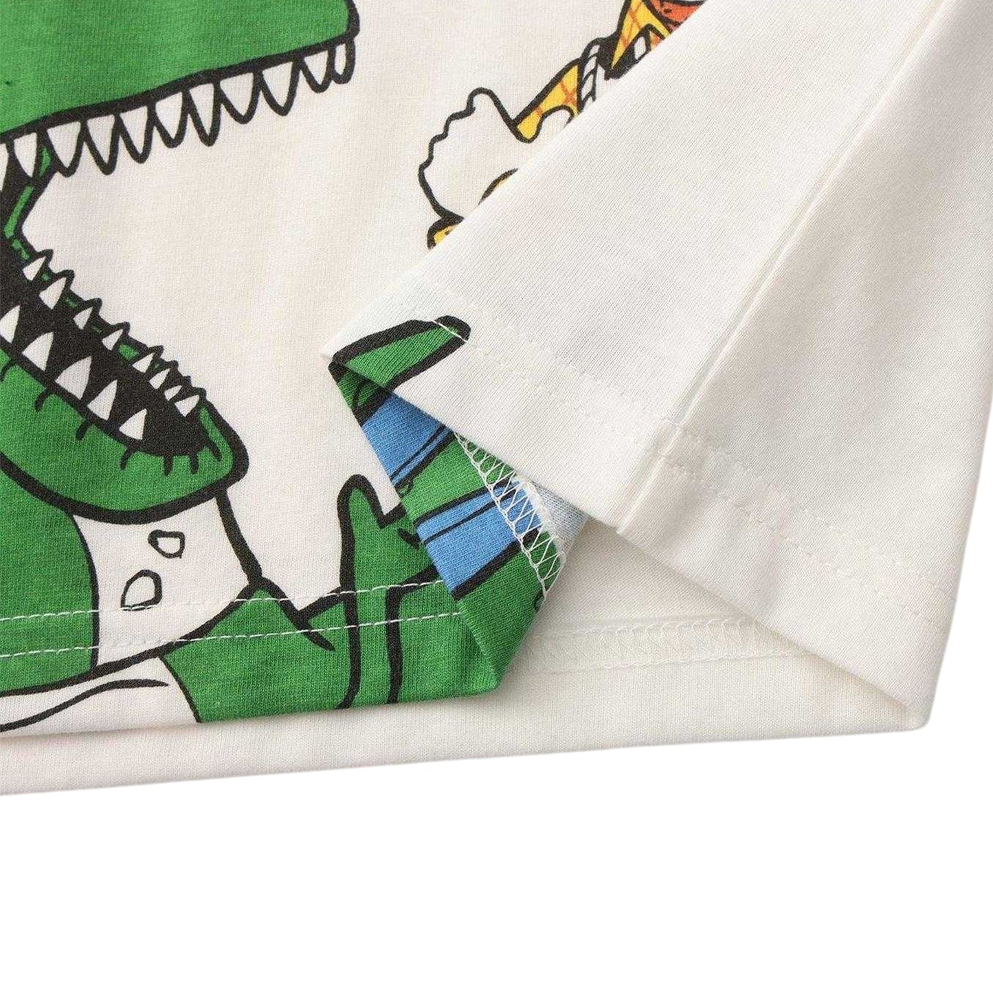 White-Multicoloured - Lifestyle - Toy Story Baby Character T-Shirt