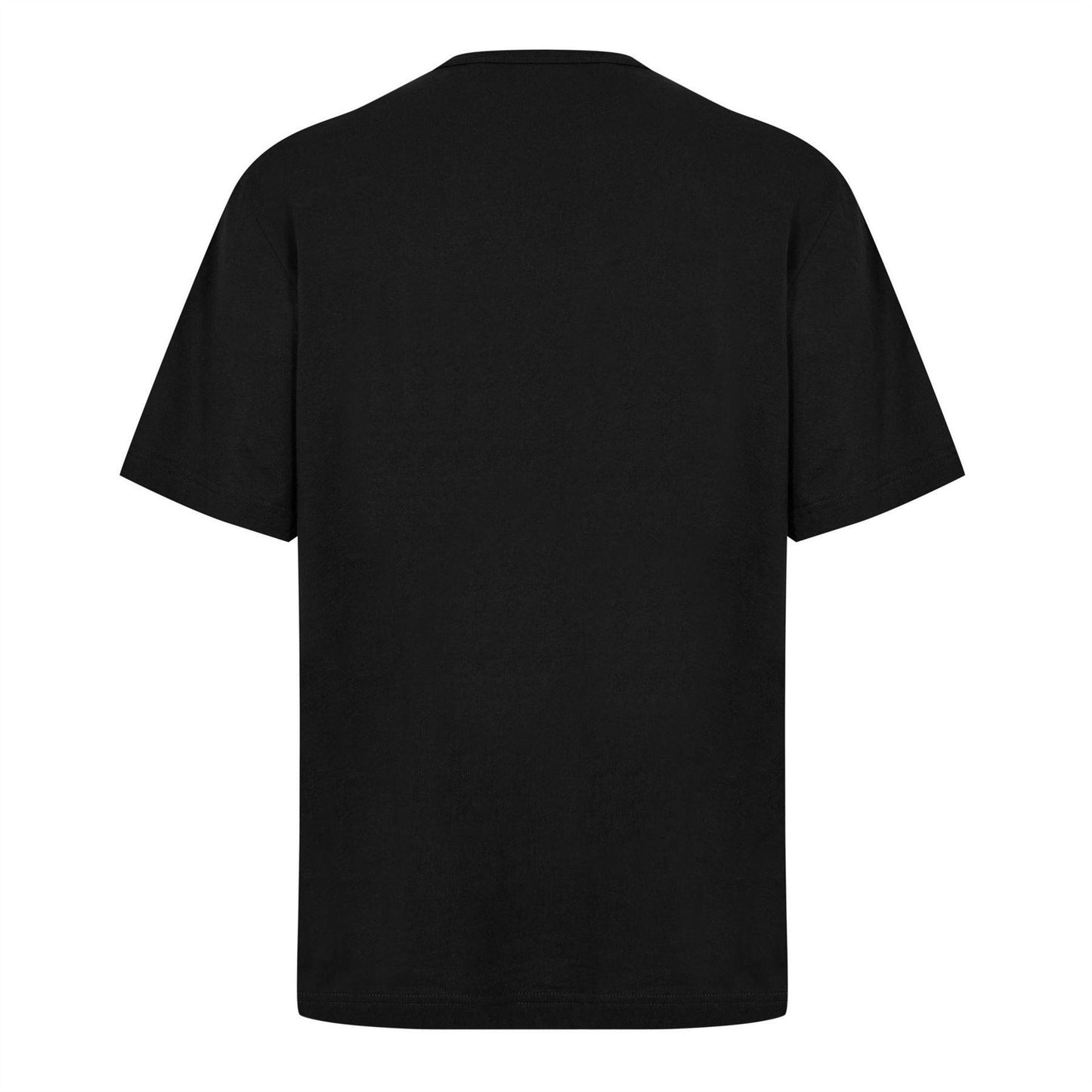 Black - Back - Belstaff Mens Phoenix T-Shirt