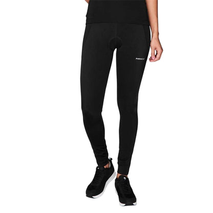 Black - Lifestyle - Pinnacle Womens-Ladies Tights