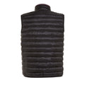 Black - Back - Tommy Hilfiger Mens Recycled Packable Gilet