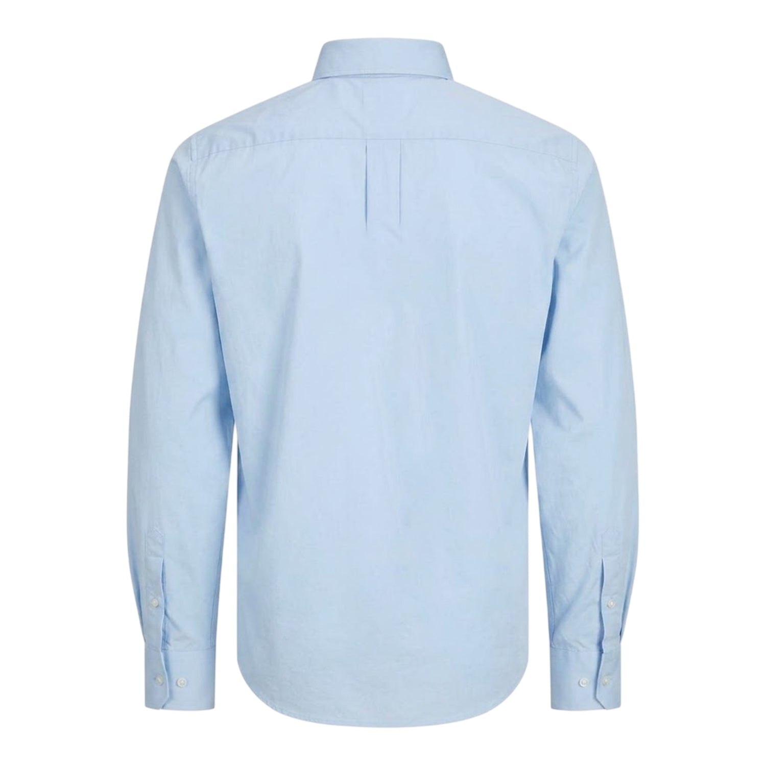 Cashmere Blue - Back - Jack And Jones Boys Regular Shirt