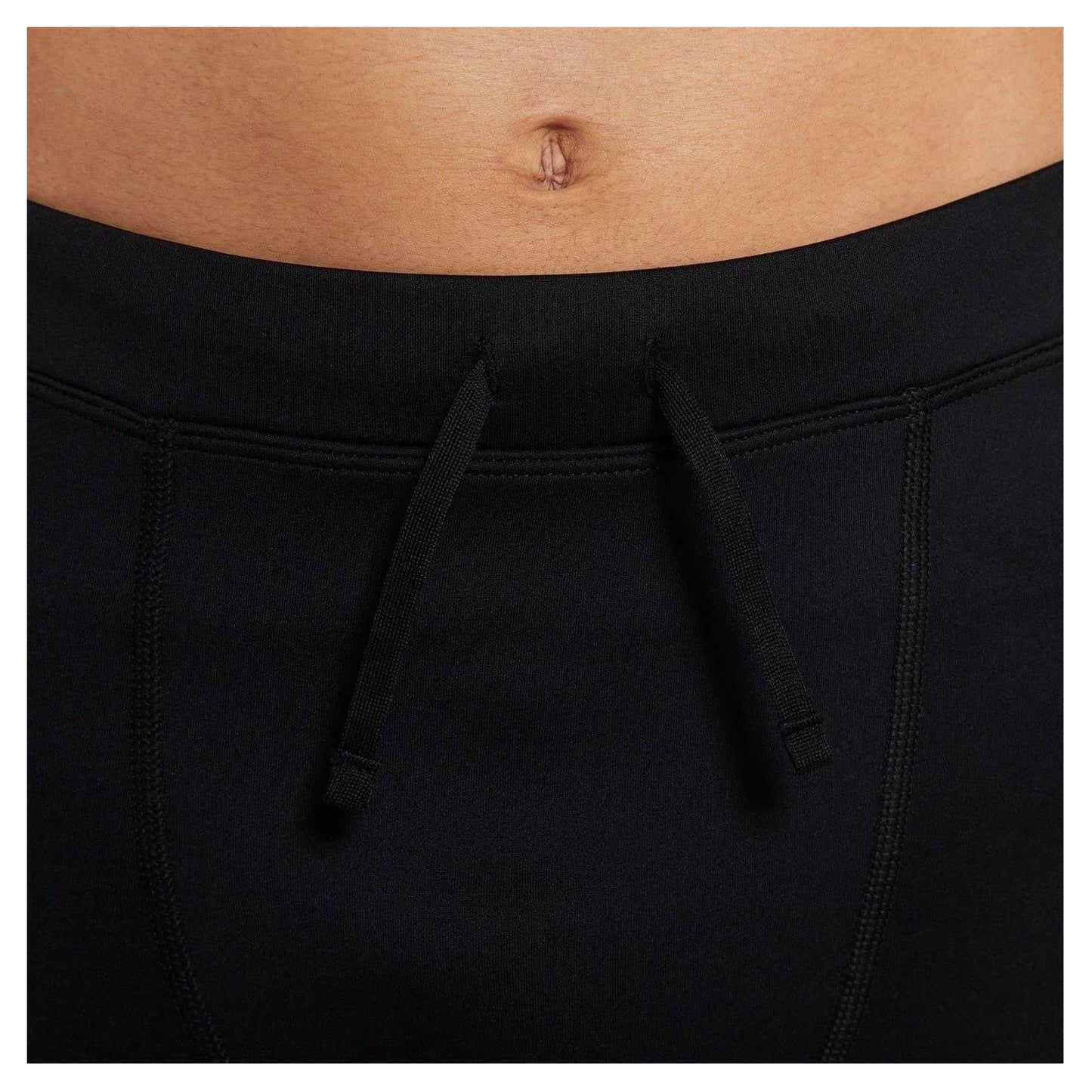 Black - Side - Nike Mens Challenger Dri-FIT Running Tights