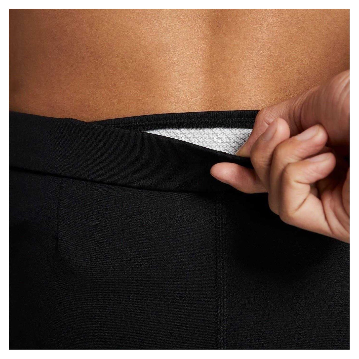 Black - Lifestyle - Nike Mens Challenger Dri-FIT Running Tights