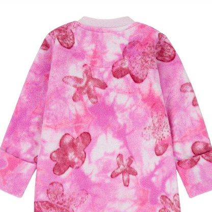 Mineral - Lifestyle - Nike Baby Club Sci-Dye Long-Sleeved Sleepsuit
