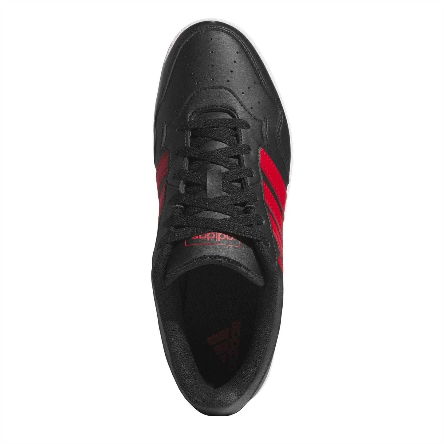 Core Black - Lifestyle - Adidas Mens Hoops 4.0 Trainers