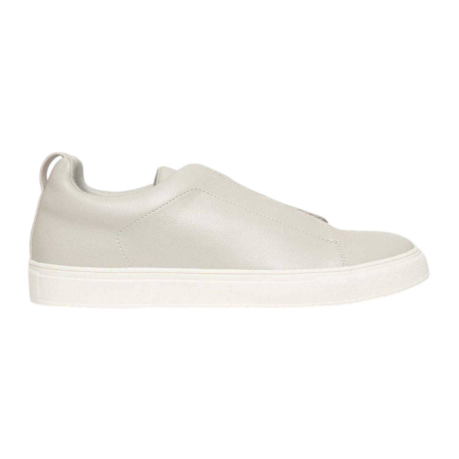 Grey - Front - Threadbare Womens-Ladies Acefield Criss-Cross Trainers