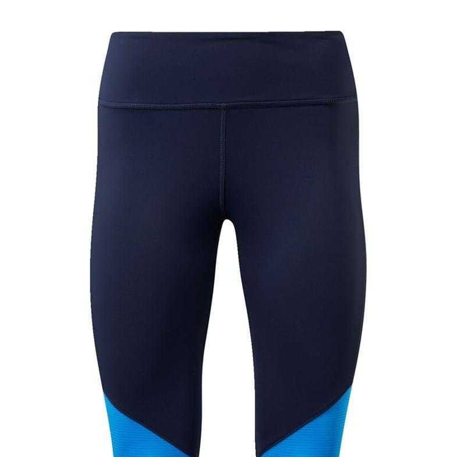 Vector Navy - Back - Reebok Womens-Ladies Lux Leggings