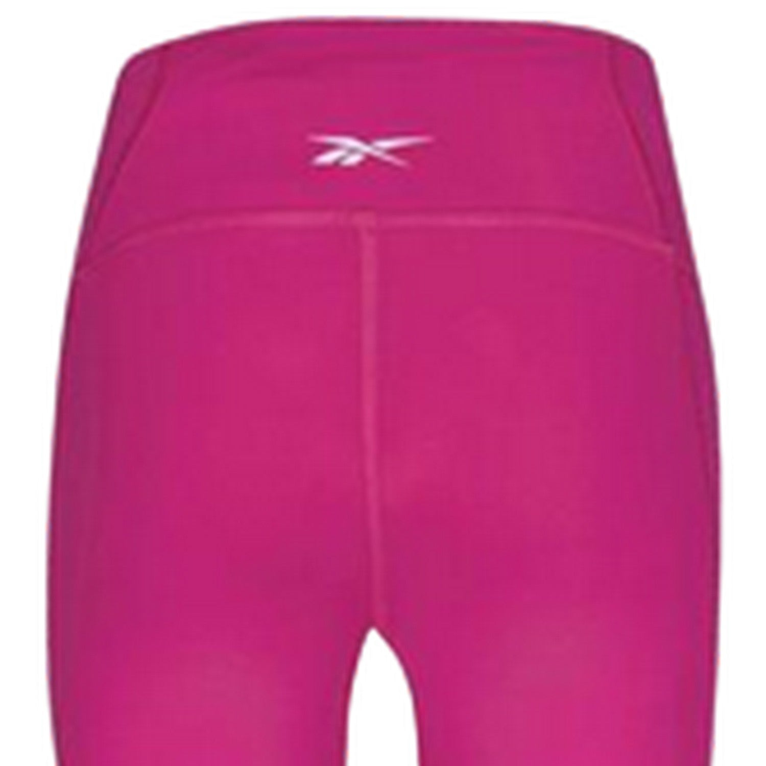 Pink - Lifestyle - Reebok Womens-Ladies Skinny Leggings