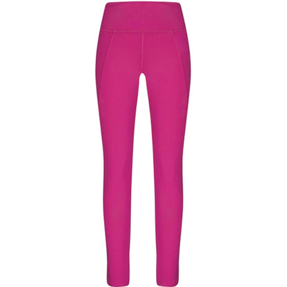 Pink - Front - Reebok Womens-Ladies Skinny Leggings