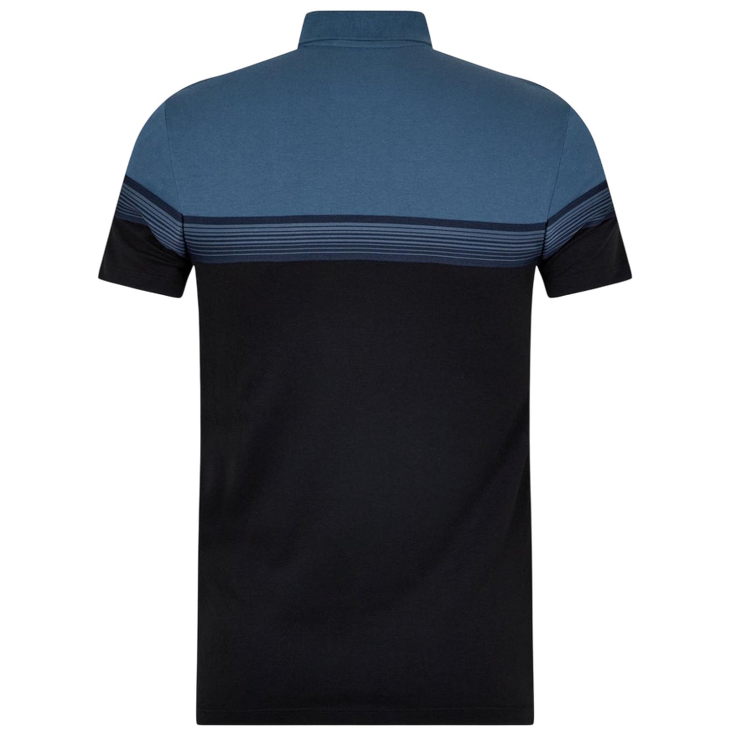 Light Navy - Back - Lyle & Scott Mens Tracksuit Set (Pack of 2)
