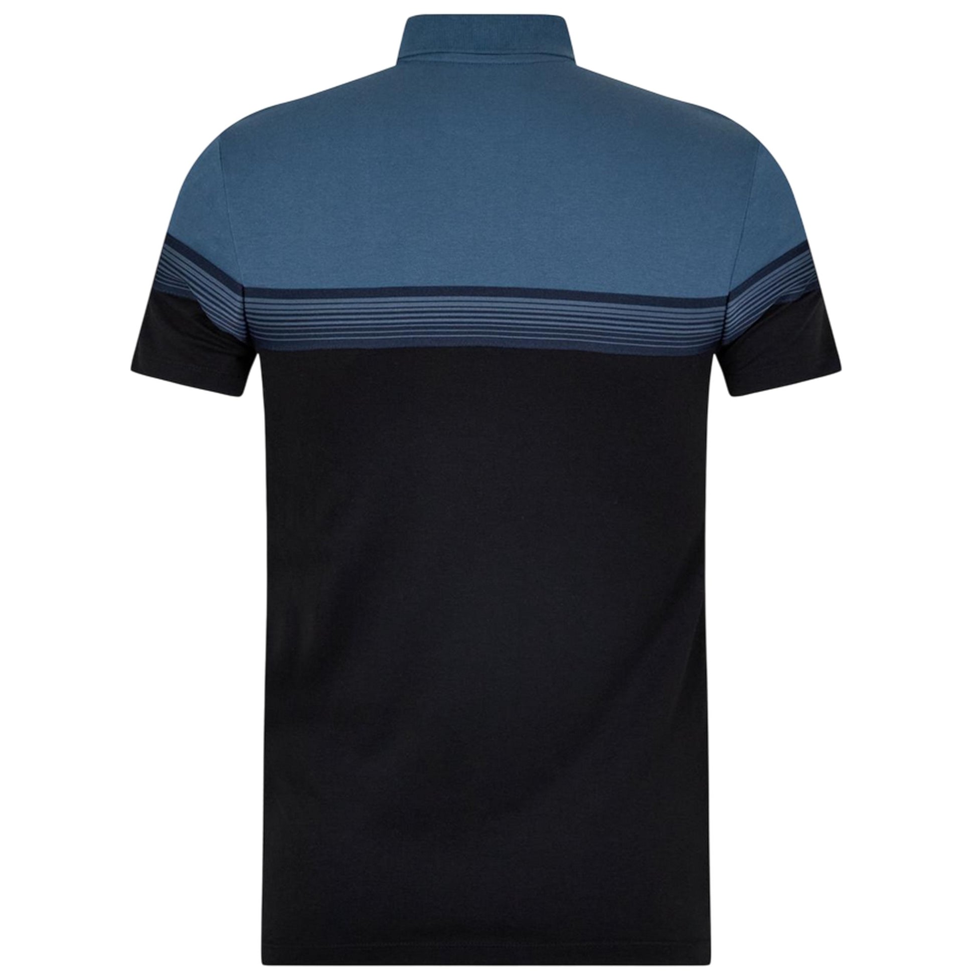 Light Navy - Back - Lyle & Scott Mens Tracksuit Set (Pack of 2)