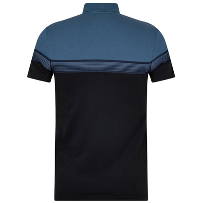 Light Navy - Back - Lyle & Scott Mens Tracksuit Set (Pack of 2)
