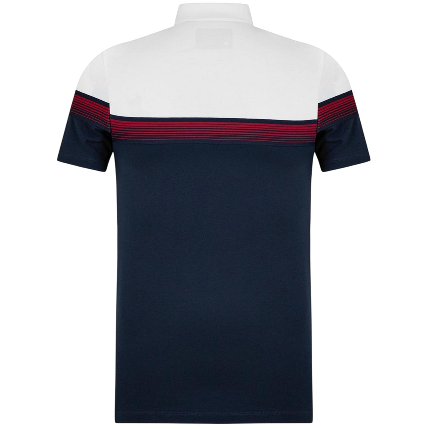 White - Back - Lyle & Scott Mens Tracksuit Set (Pack of 2)