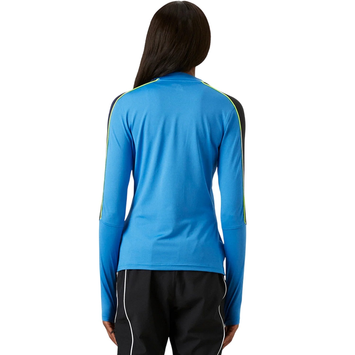 Atlantis - Back - Under Armour Womens-Ladies Challenger Fitted Base Layer Top