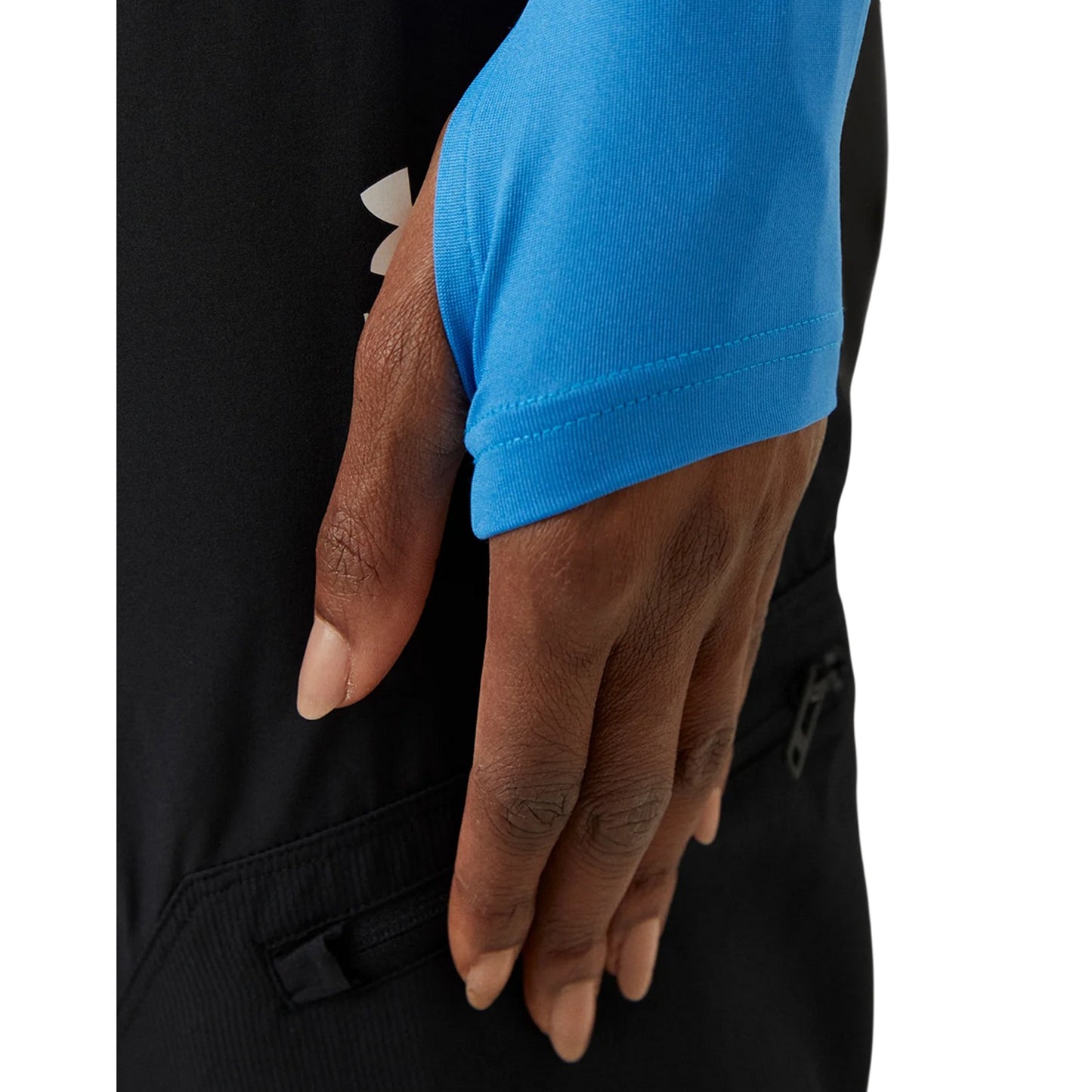 Atlantis - Side - Under Armour Womens-Ladies Challenger Fitted Base Layer Top