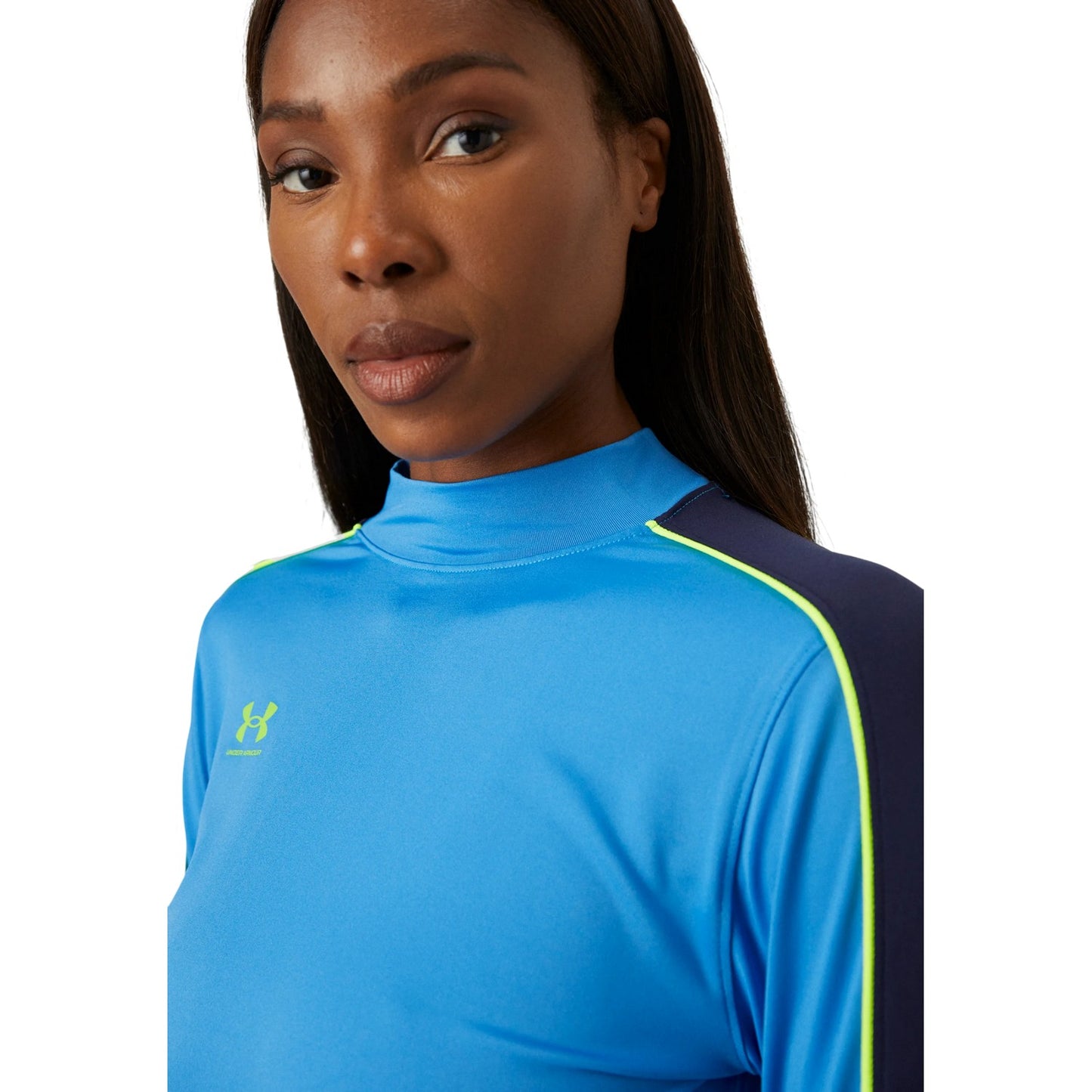 Atlantis - Lifestyle - Under Armour Womens-Ladies Challenger Fitted Base Layer Top