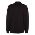 Black - Back - Calvin Klein Mens Lounge Sweatshirt