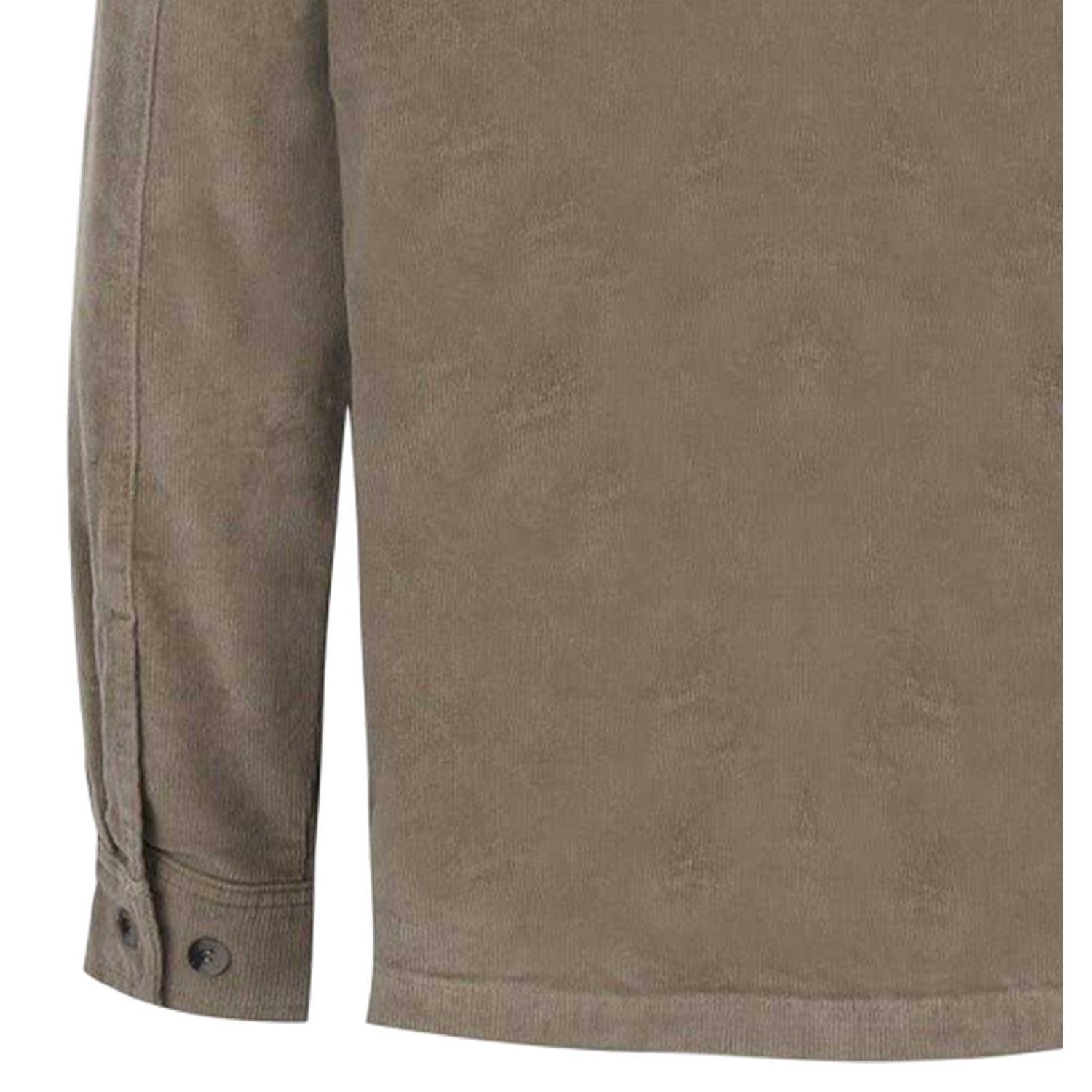 Silver Sage - Lifestyle - Jack Wills Mens Corduroy Double Pocket Long-Sleeved Shirt